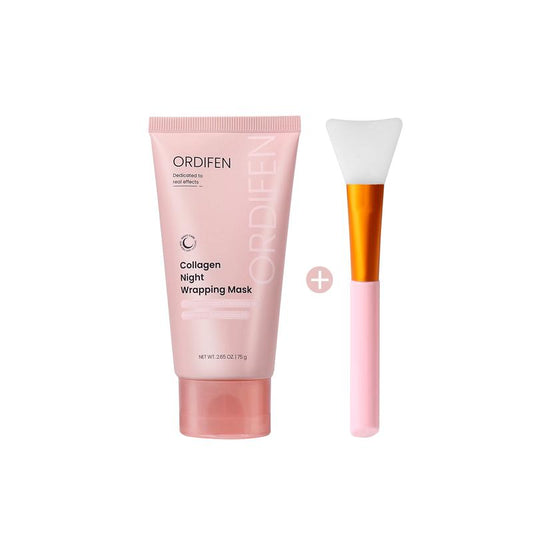 ORDIFEN Collagen Wrapping Peel off Facial Mask - Korean Skincare Products