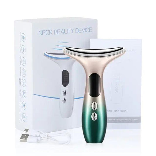 Neck, Face and Beauty Device 