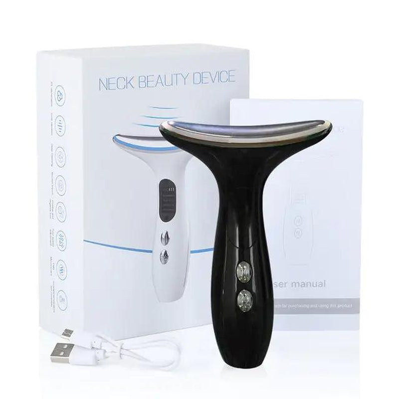 Neck, Face and Beauty Device 
