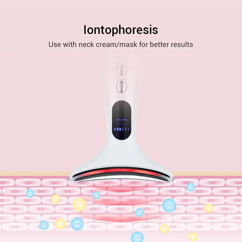 Neck, Face and Beauty Device 